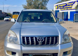 Toyota Land Cruiser Prado 2003 года
