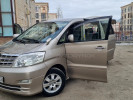Toyota Alphard 2008 года