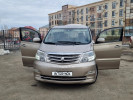 Toyota Alphard 2008 года