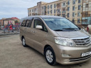 Toyota Alphard 2008 года