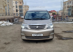 Toyota Alphard 2008 года