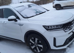 Kia Sorento 2023 года
