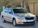 Skoda Superb 2012 года