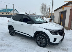 Kia Seltos 2024 года