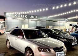 Hyundai Sonata 2005 года