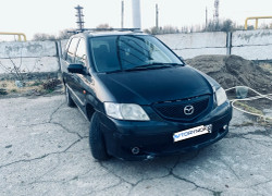 Mazda MPV 2004 года