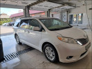 Toyota Sienna 2014 года