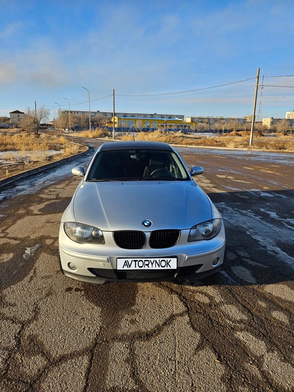 BMW 1 Series, 2006