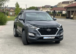 Hyundai Tucson 2019 года