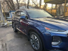 Hyundai Santa Fe 2020 года