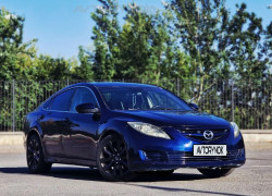 Mazda 6 2009 года