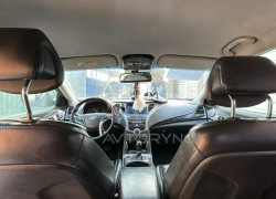 Hyundai Grandeur 2015 года