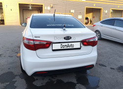 Kia Rio 2014 года