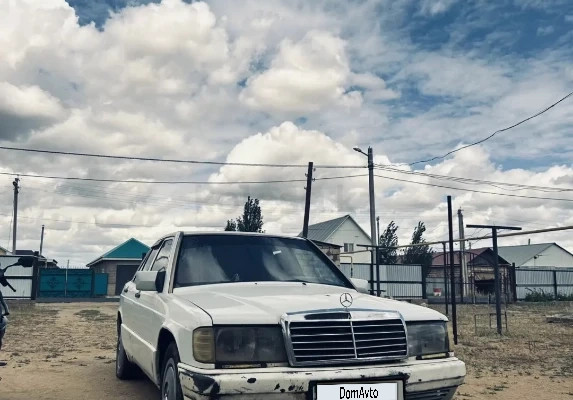 Mercedes-Benz 190 1991 года