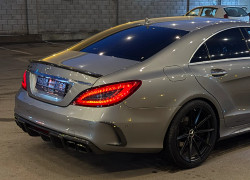 Mercedes-Benz CLS-Класс 2015 года