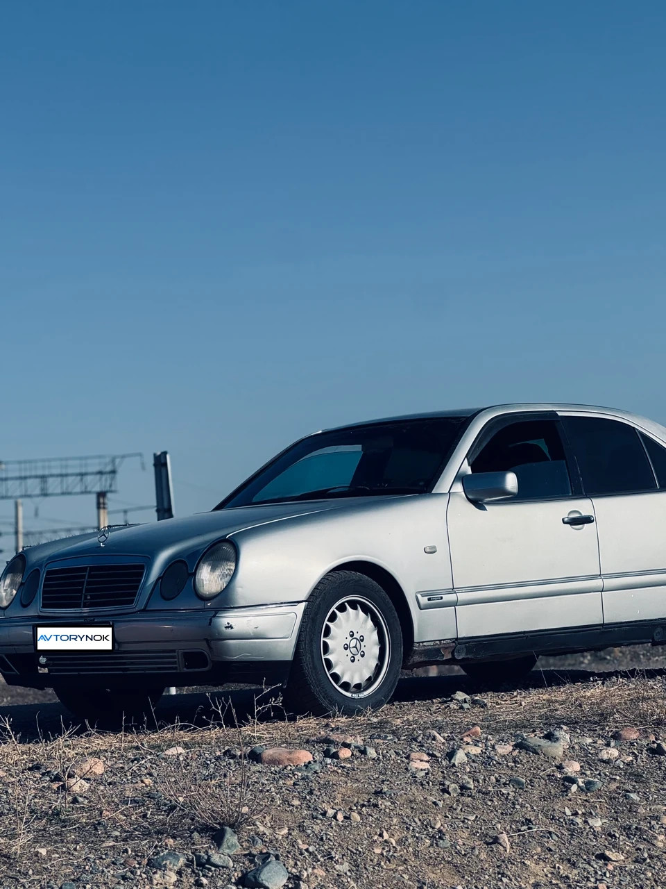 Mercedes-Benz E-Class, 1996