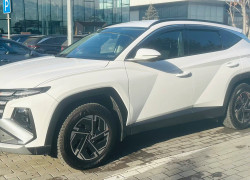 Hyundai Tucson 2024 года