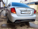 Chevrolet Lacetti 2007 года