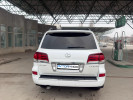 Lexus LX 2013 года