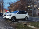 Hyundai Santa Fe 2011 года