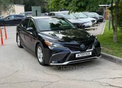 Toyota Camry 2021 года