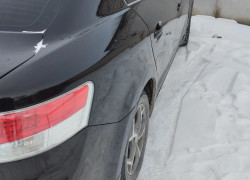 Toyota Avensis 2011 года