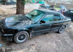 BMW 5 серия 1992 года
