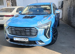 Haval Jolion 2022 года