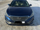 Hyundai Sonata 2016 года