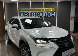 Lexus NX 2015 года
