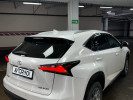 Lexus NX 2015 года