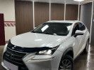 Lexus NX 2015 года