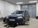 Opel Astra 2001 года
