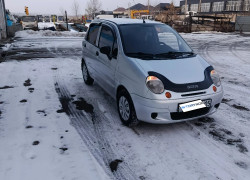 Daewoo Matiz 2013 года