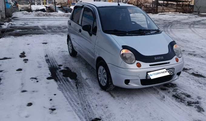 Daewoo Matiz 2013 года