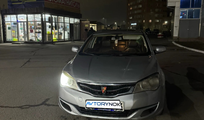 MG 350 2013 года
