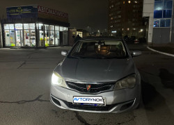 MG 350 2013 года