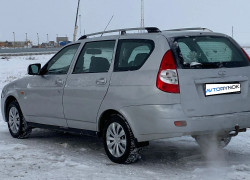 ВАЗ (Lada) Priora 2013 года