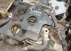 Мотор Ниссан Жук Турбо