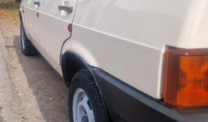 ВАЗ (Lada) 2109 1993 года