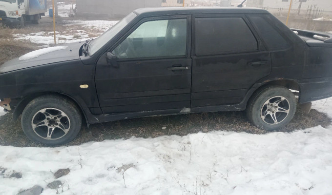 ВАЗ (Lada) 2115 2011 года