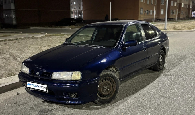 Nissan Primera 1995 года