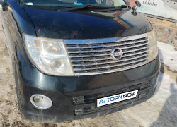 Nissan Elgrand 2006 года