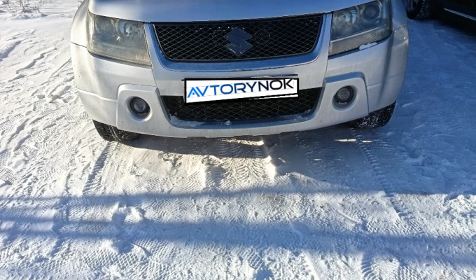 Suzuki Grand Vitara 2007 года