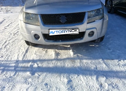Suzuki Grand Vitara 2007 года