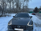 Hyundai Sonata 2020 года
