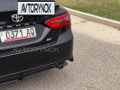 Toyota Camry 2018 года