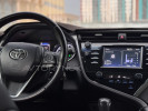 Toyota Camry 2018 года