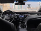 Toyota Camry 2018 года