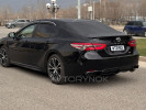 Toyota Camry 2018 года
